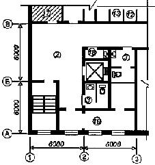 СП 35-104-2001 Здания и помещения с местами труда для инвалидов