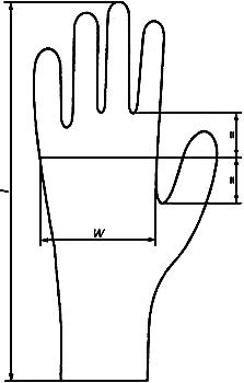 ГОСТ Р 52239-2004 (ИСО 11193-1:2008) Перчатки медицинские диагностические одноразовые. Часть 1. Спецификация на перчатки из каучукового латекса или раствора (с Изменениями N 1, 2)