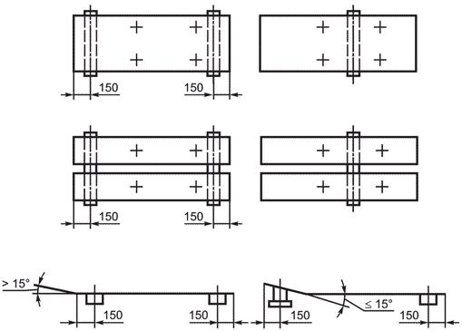 ГОСТ 31561-2012 Крепи механизированные для лав. Основные параметры. Общие технические требования. Методы испытаний