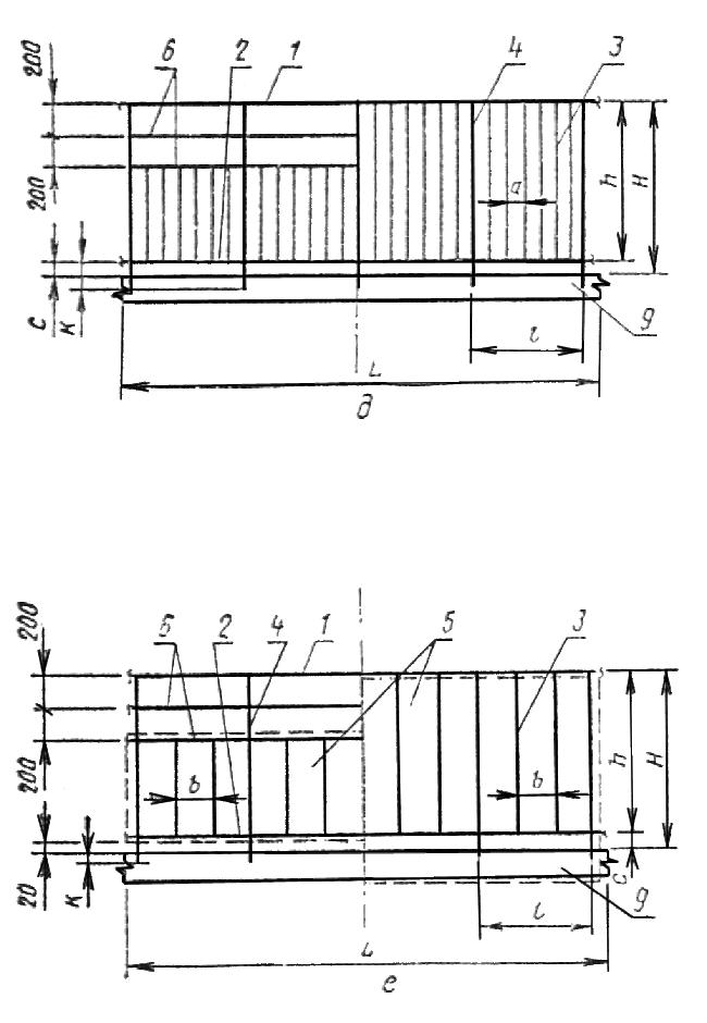 ГОСТ 25772-83 Ограждения лестниц, балконов и крыш стальные. Общие технические условия (с Изменением N 1)